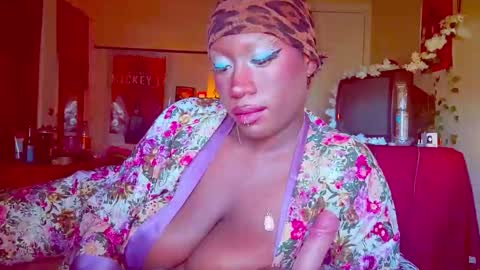 SweetDahlia online show from October 2025 05:40:02 PM