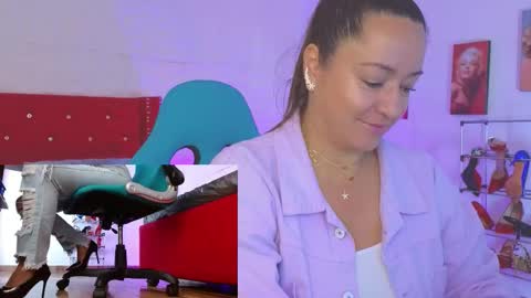 Sweet Evans online show from October 2025 02:32:01 AM