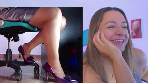 Sweet Evans online show from January 2026 05:23:02 AM