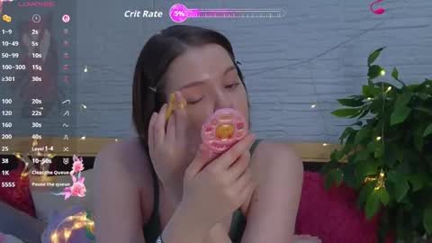 Snapshot of sweet_ferret chatting on May 2026 04:54:02 AM Amely online show from May 2026 04:54:02 AM