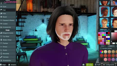 Fleur online show from November 2025 02:54:02 AM