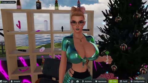 Fleur online show from December 2025 12:43:02 PM