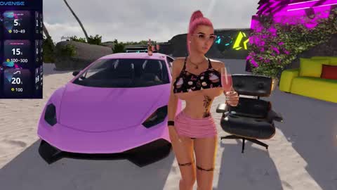 Fleur online show from February 2026 12:31:01 PM