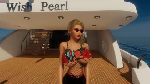 Fleur online show from March 2026 12:08:01 PM