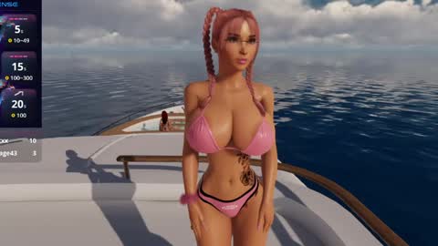 Fleur online show from April 2026 12:38:02 AM