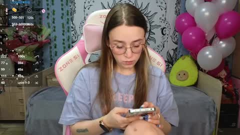 Alice online show from January 2025 02:55:01 AM