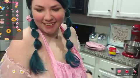 Sweet Gracie online show from January 2025 02:49:01 AM