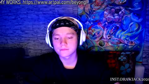 Jack online show from December 2024 12:23:01 AM