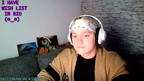 Jack online show from December 2024 12:25:01 AM