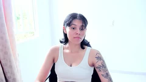 Snapshot of sweet_hann chatting on November 2025 03:56:02 PM Hanna online show from November 2025 03:56:02 PM