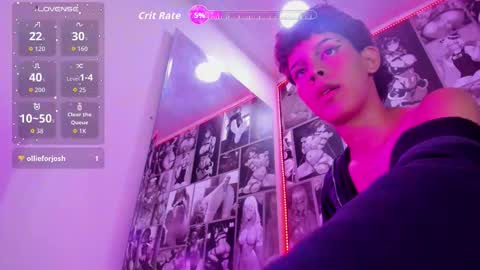 Joss online show from October 2025 02:22:02 AM