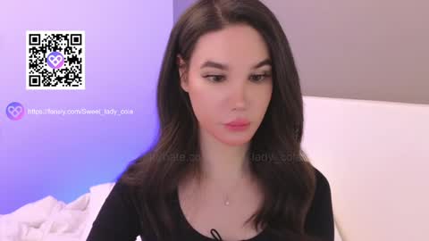 Snapshot of sweet_lady_cola chatting on January 2025 08:57:02 PM Ko online show from January 2025 08:57:02 PM