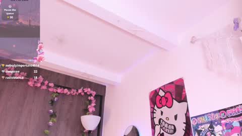 Snapshot of sweet_lilly_sweet chatting on December 2024 01:28:01 AM sweet_lilly_sweet online show from December 2024 01:28:01 AM