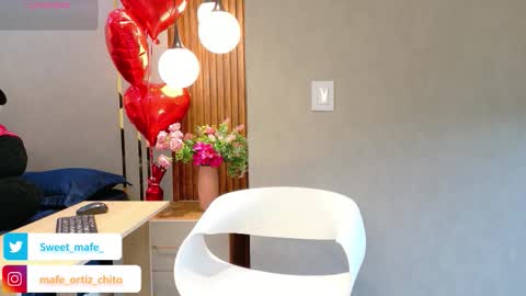 sweet_mafee online show from February 2026 12:12:01 PM