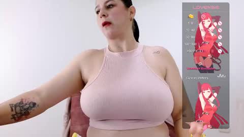 MONSALVE online show from April 2026 10:41:02 AM