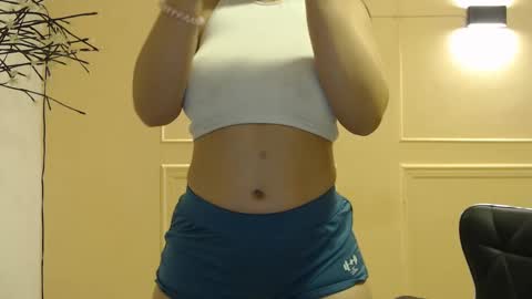 My name is Catalina. Please say hello I like to chat with you. If you have requests please use tip online show from March 2025 01:21:02 AM