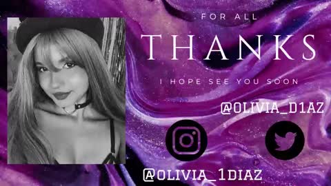 Olivia Diaz  OnlyFans olivia diaz online show from January 2025 05:21:02 AM