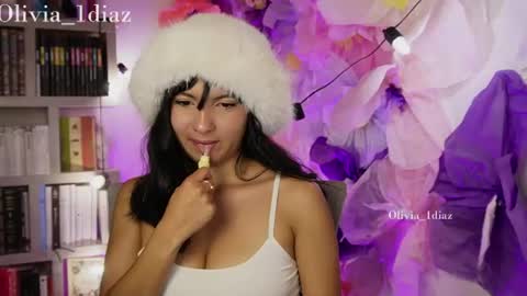 Snapshot of sweet_olivia1 chatting on August 2026 12:23:01 AM Olivia Diaz OnlyFans olivia diaz online show from August 2026 12:23:01 AM