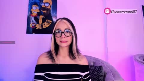 Snapshot of sweet_penny_ chatting on January 2025 02:11:01 AM Penny  online show from January 2025 02:11:01 AM