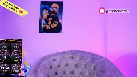 Snapshot of sweet_penny_ chatting on February 2025 03:56:02 AM Penny  online show from February 2025 03:56:02 AM