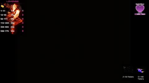 sweet_poison_666 online show from June 2026 01:00:01 AM