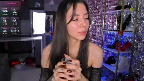 Snapshot of sweet_princess_ashley chatting on February 2026 07:43:01 PM Ashley online show from February 2026 07:43:01 PM