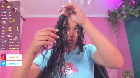 Yeileen online show from February 2026 08:59:02 PM