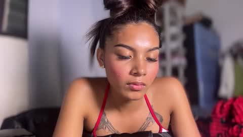 Snapshot of sweet_trishaxx chatting on May 2026 06:51:02 AM Trisha online show from May 2026 06:51:02 AM