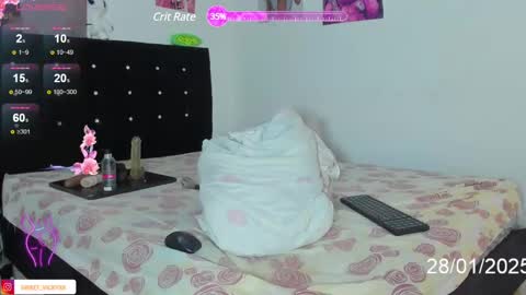 VICKY BROWN online show from January 2025 06:49:02 PM