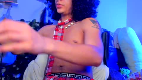 Steven independent model online show from January 2025 01:21:01 AM