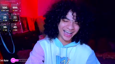 Steven independent model online show from February 2025 03:11:02 AM