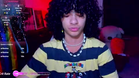 Steven independent model online show from February 2025 10:11:02 AM