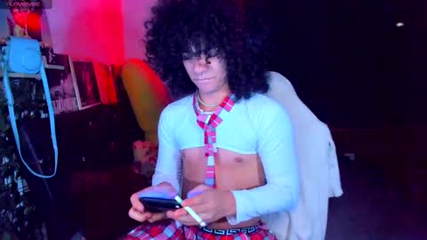 Steven independent model online show from February 2025 03:25:01 AM