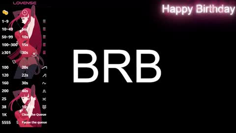 JULIETA     I connect from Monday to Saturday from 10am to 5pm NEW YORK TIME. online show from September 2025 06:00:01 PM