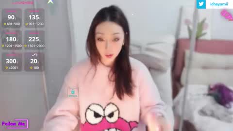 sweet_yumiq online show from January 2026 05:32:02 AM