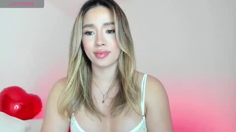 Camila online show from February 2025 08:26:01 PM