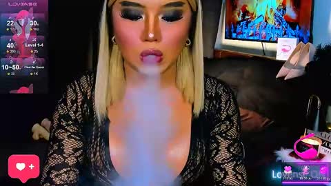 Snapshot of sweetbella69xoxo chatting on May 2026 02:57:02 PM BELLA online show from May 2026 02:57:02 PM