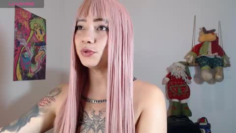 Snapshot of sweetcrime chatting on December 2024 01:01:02 AM       Independent model online show from December 2024 01:01:02 AM