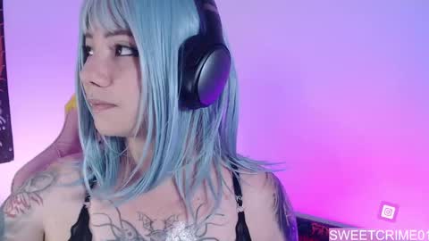 Snapshot of sweetcrime chatting on September 2025 05:00:01 AM       Independent model online show from September 2025 05:00:01 AM