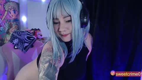 Snapshot of sweetcrime chatting on October 2025 02:23:02 AM       Independent model online show from October 2025 02:23:02 AM