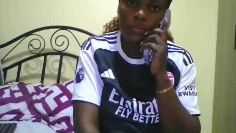 Snapshot of sweetdarkskin chatting on January 2026 08:08:01 AM CLARIS online show from January 2026 08:08:01 AM