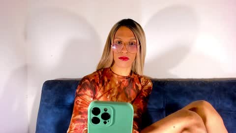 Amelia online show from January 2025 01:30:01 AM