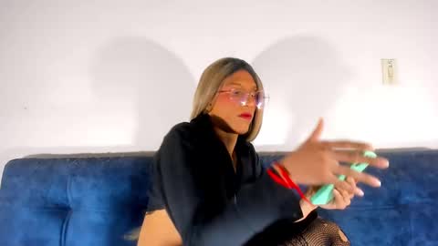 Amelia online show from February 2025 03:31:02 PM