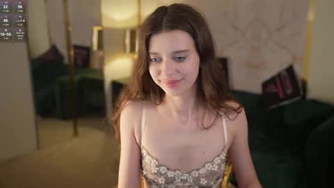 Amelia online show from October 2025 11:27:01 PM