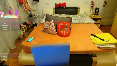 Sweetdevil0810 online show from May 2026 07:52:01 PM