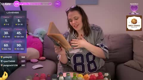 Eileen online show from January 2025 10:39:01 AM