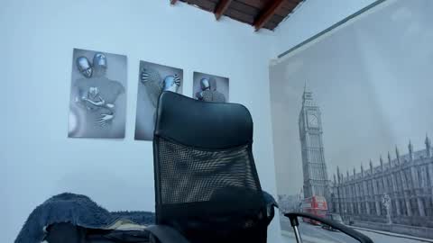 Fabiana online show from February 2025 10:31:02 PM