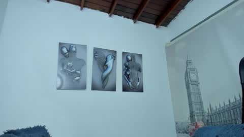 Fabiana online show from March 2025 01:26:01 AM