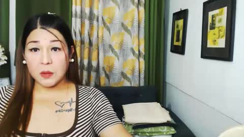 GoddessAira4uTS online show from January 2025 12:13:01 PM