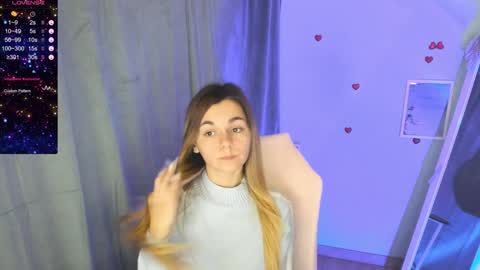 sweetfoyou online show from December 2024 10:34:01 AM